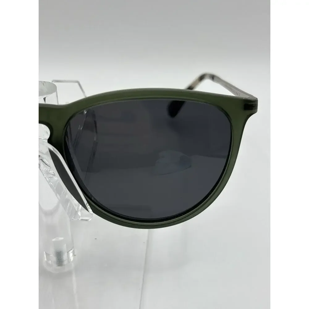 Blenders Olive U Polarized Sunglasses Green Black Unisex